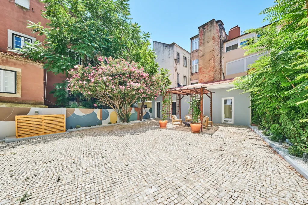 apartment for sale in lisbon