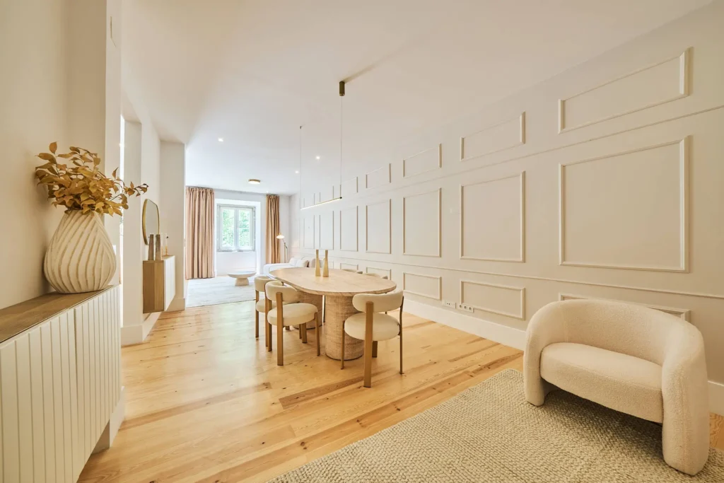 Property for Sale in Lisbon Portugal Home staging