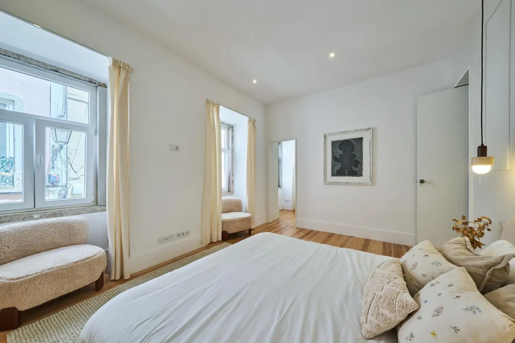 Spacious bedroom property for sale in Lisbon